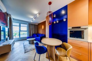 Emihouse KrakoVska Apartament - Free Parking, Klimatyzacja, Balkon - NOWOŚĆ - 6