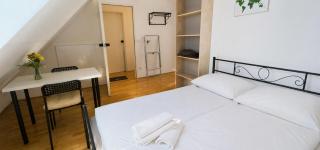 Cozy Furnished Room with Terrace Top Floor in Vienna - 5