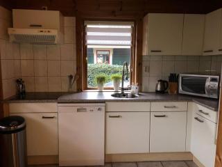 Bungalow met omheinde tuin op de Veluwe - 7