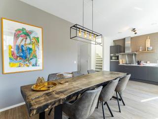 Luxury apartment in Koudekerke with sauna - 1