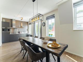 Luxury apartment in Koudekerke with sauna - 8