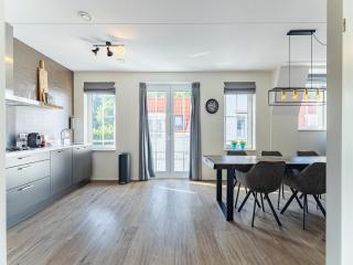 Luxury apartment in Koudekerke with sauna - 1
