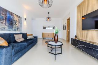 Sea View 2BR - Next to Radisson Blu and Larnaca Port - 5