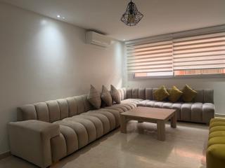 Appartement Familial RDC Résidence Itrane, Imi Ouadar Accès Direct Mer & Wifi - 8