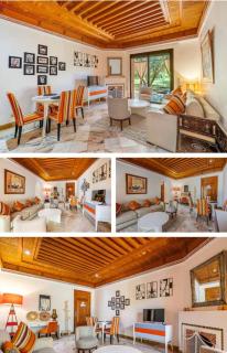Prestigious residence with pools and gardens - 0