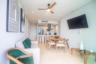 2BR for 8 guests with views in Baru - 4