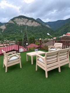 Sisters house Borjomi - 0