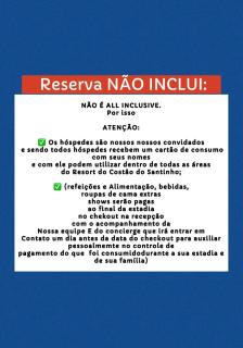 FLATS HOME Dentro do Resort Costão do Santinho até 5 hóspedes NÃO É ALL INCLUSIVE - 6
