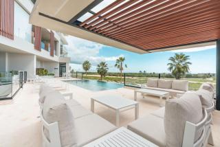 Apartment with terrace and 2 bedrooms in Cap Cana - 0