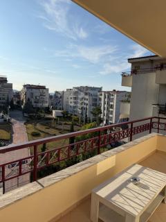 Cozy Kodra e Diellit Modern 2BR Apartment - 9