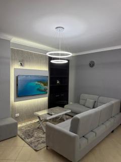 Cozy Kodra e Diellit Modern 2BR Apartment - 6
