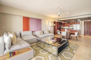 Apartment with 2BR and ocean view in Punta Palmera - 4