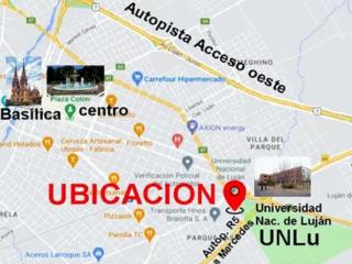 Luján B&B Univ D2 - 8