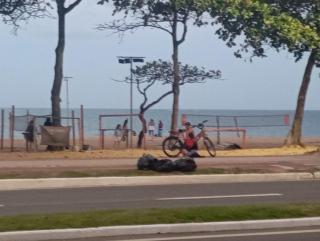 Apto luxuoso com lazer completo na quadra do mar - 3