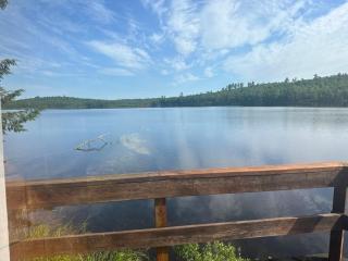 Quiet Cabin on Center Pond - 4
