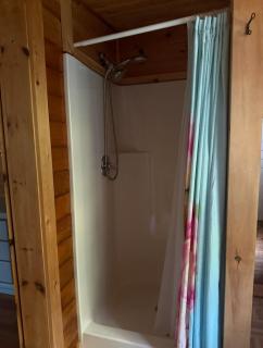 Quiet Cabin on Center Pond - 1