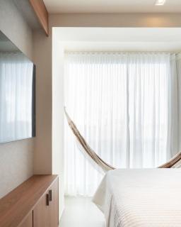 Genius Loft Charmoso na Praia Rooftop com Piscina - 8