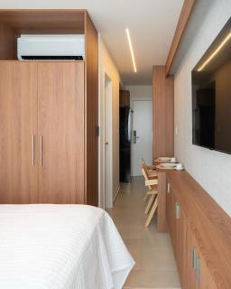 Genius Loft Charmoso na Praia Rooftop com Piscina - 7