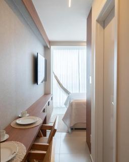 Genius Loft Charmoso na Praia Rooftop com Piscina - 3