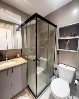 Genius Loft Charmoso na Praia Rooftop com Piscina - 6