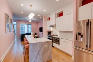 The Pink Palace, Rooftop Deck, Bachelorette HQ - 7