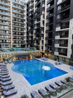Promenada Resort Sea View Apartments - 5