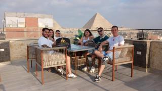 Mazaya Pyramids view inn - 9