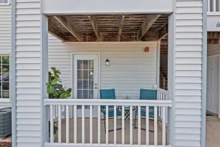 Modern King Suite with Private Patio, Near Hospitals & State Fairgrounds - 6