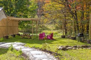 2BR Suite at Smuggler's Notch with sauna hot tub arcade & river - Cambridge - 4