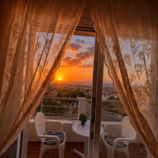 Kyblue Management - Panoramic Seaview new Studio, 3 min to Coral Bay - 9