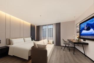 Atour Hotel Beijing International Trade Media University - 6