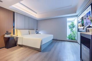 Atour X Hotel Shenzhen Sungang Diwang Mansion - 7