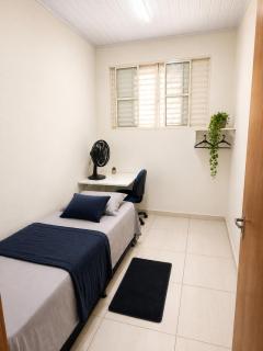 Quarto 02 da Pousada da Juh - 0