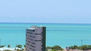 QUARTO/SALA COM VISTA P/ O MAR DE PAJUÇARA - 7