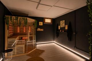 Il Rustico Romantic Suite e Sauna - 3