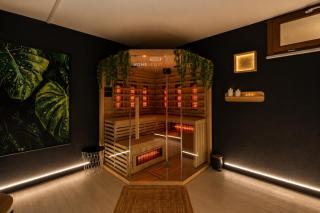 Il Rustico Romantic Suite e Sauna - 9