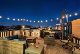 NEW Luxe 4BR 12 Beds - RoofDeck Views - Chefs Kitchen - 6