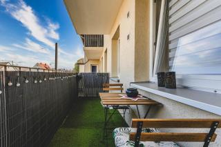 Modern 3-Room Apartment in Laatzen near Hannover Trade Fair - 1
