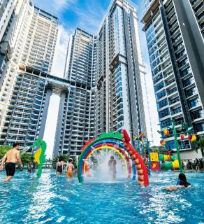 Atlantis Residences by UVM Stay -4 Pax - 4