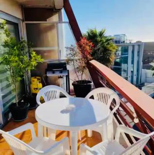 Apartment 2 cuadras de playa, con parking - 2