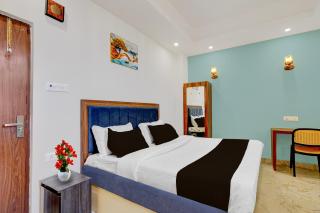 Townhouse IGIMS Patna Bailey Road Formerly Tribhuban Palace - 2