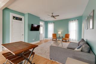 East Nash 3BR Fenced Yard , Deck , Parking , Pets - 3