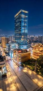 Barton International Residence Guangzhou巴顿复式公寓北京路步行街店 - 9