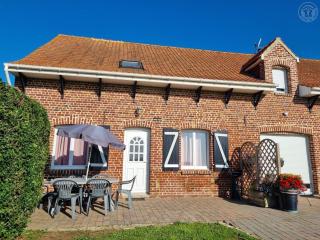 Maison chaleureuse, parking privé - 6 pers. - FR-1-510-266 - 0