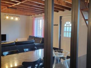 Maison chaleureuse, parking privé - 6 pers. - FR-1-510-266 - 2