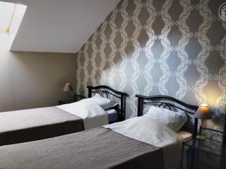 Maison chaleureuse, parking privé - 6 pers. - FR-1-510-266 - 1