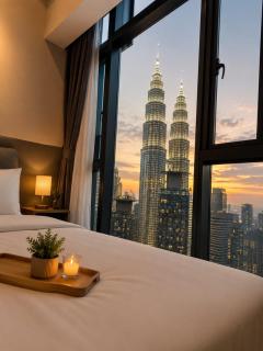 Star Residences KLCC - Sofitel Suite - 0