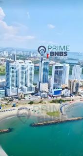 Beach Front - Luxury High Rise - Dubai Style - 4