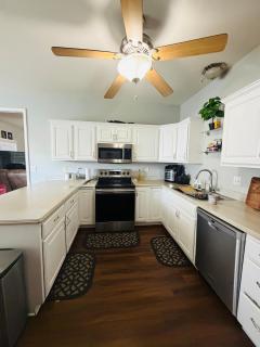 a cozy 2 bedroom 2 full bathroom home - 2