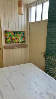 Villa Westerstraat, Cozy Beachside Getaway with Sauna, outside area and parking spot - 4